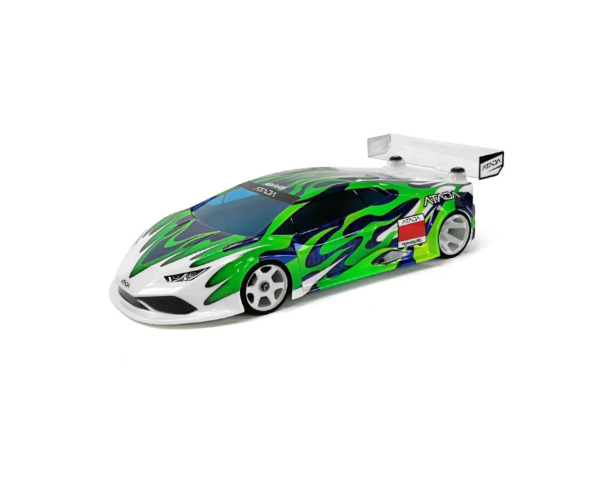 Bittydesign Agata GT12 1/12 On-Road Body - BDGT12-AGT