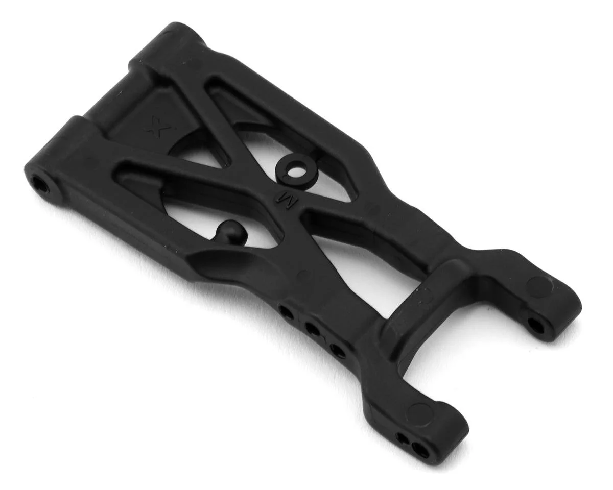 COMPOSITE SUSPENSION ARM REAR LOWER RIGHT - 3-HOLE - GRAPHITE - 363114-G
