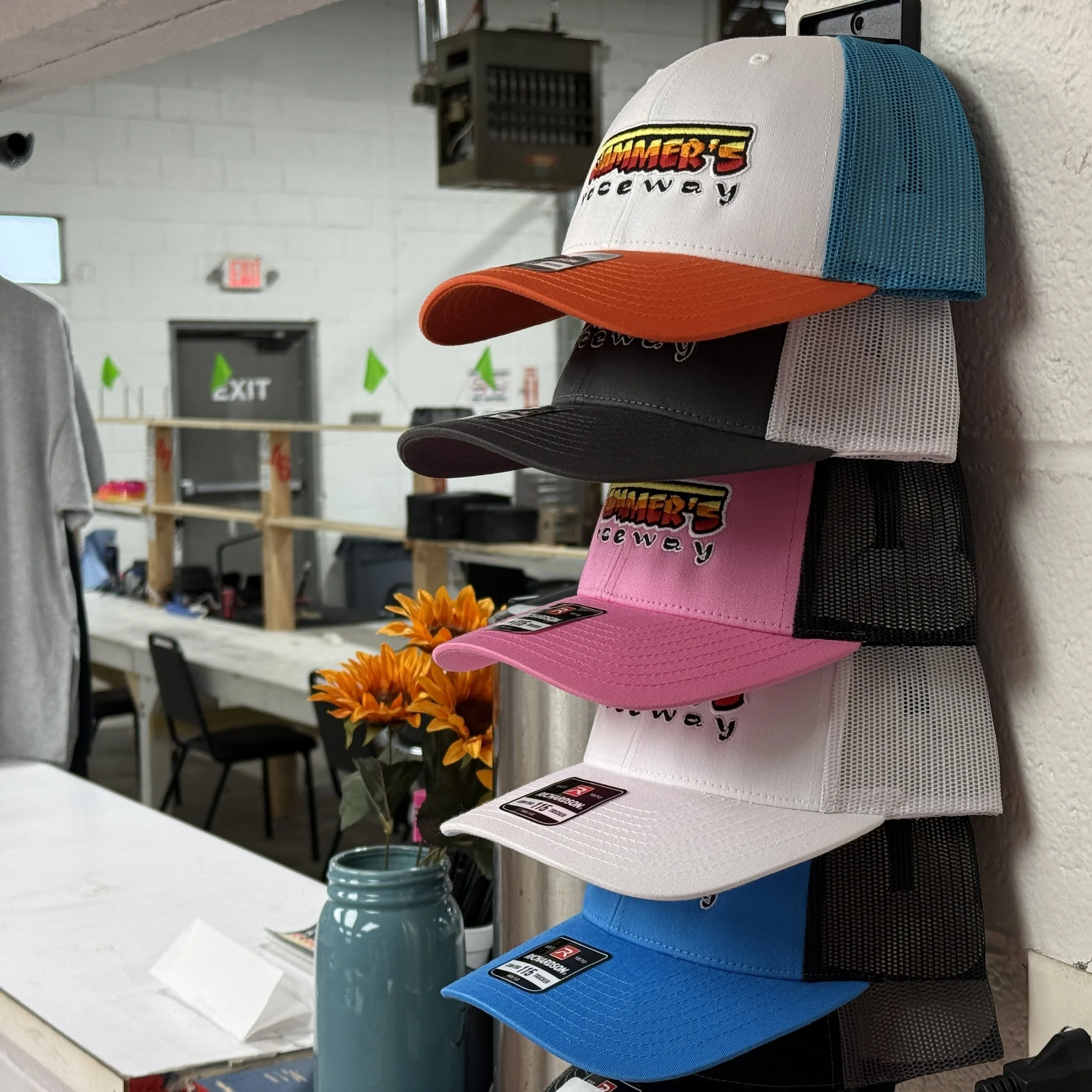 Jammer’s Raceway Hat