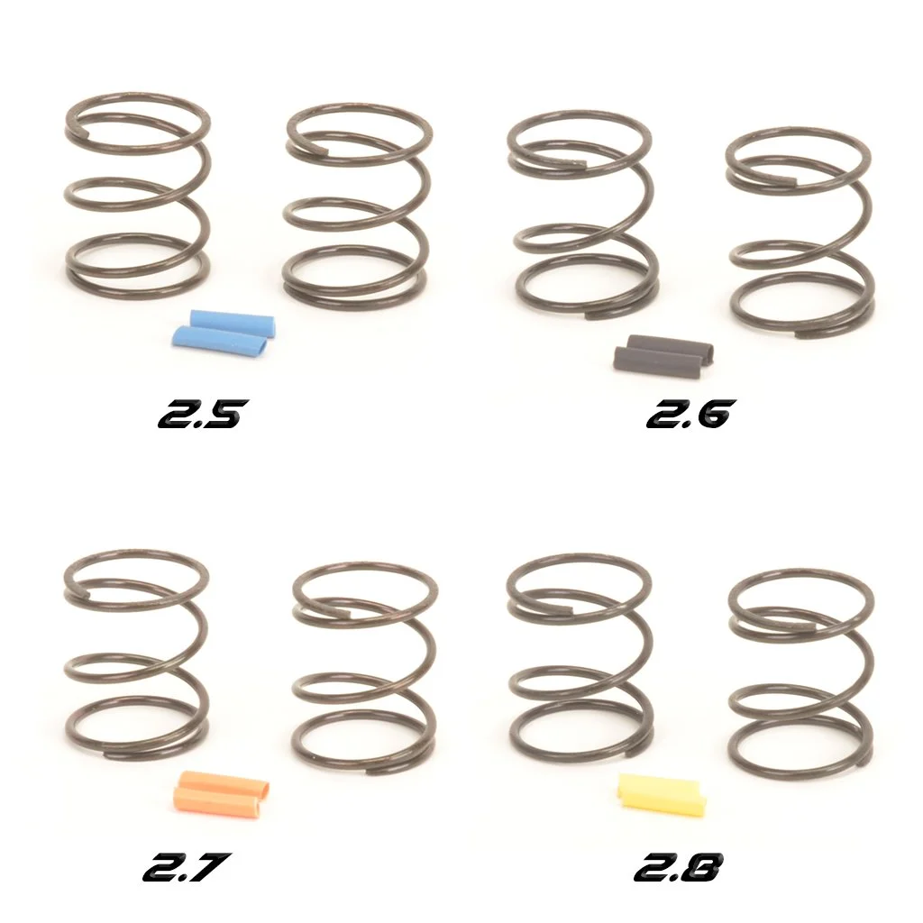 Core RC CR853 - CORE RC Hi Response TC Spring