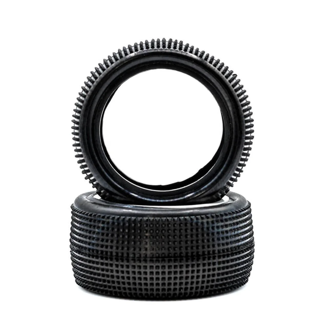 Fast Forward - 2.2" Rear Buggy Carpet Tire (No Inserts) (1 pr)