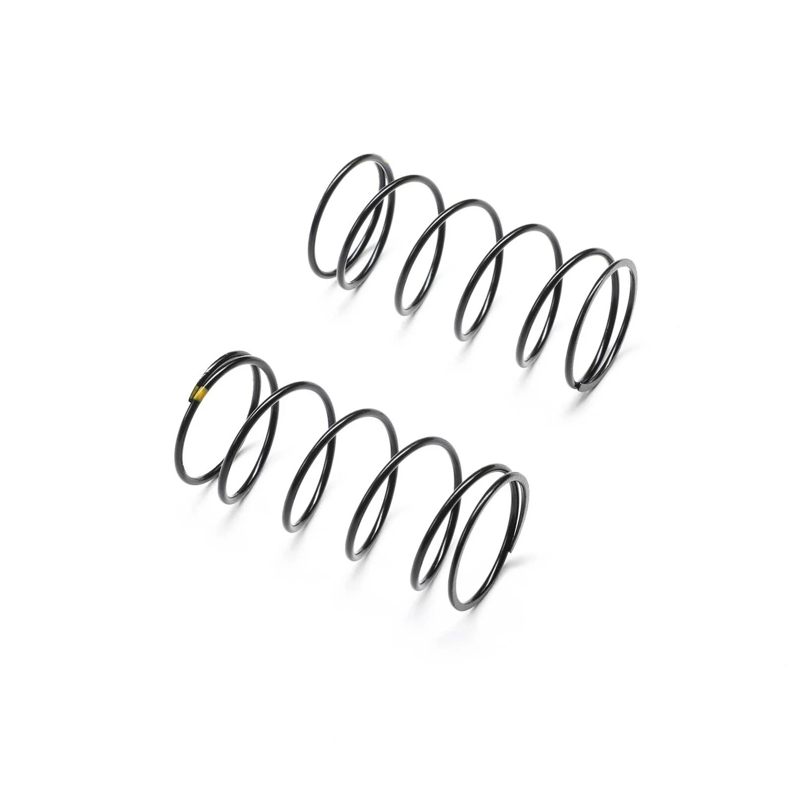 Front Springs, Yellow, 3.95lb, 13mm (2)