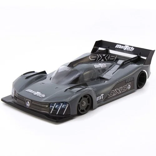 Mon-Tech Racing P9X8 Le Mans Hypercar La Leggera 1/12th Body - MB-025-003L