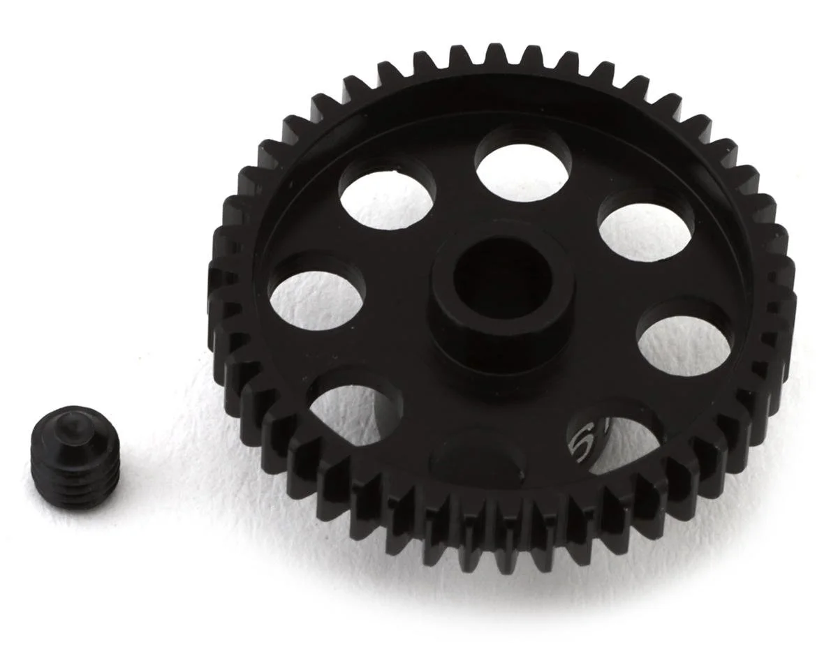 eXcelerate ION Aluminum 64p Pinion Gear (3.17mm Bore) (46T) - XCE-0112.46