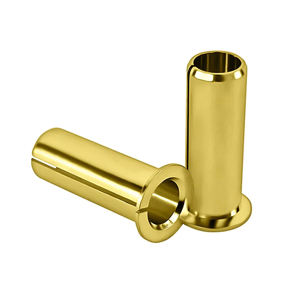 1up Racing LowPro 4/5mm Bullet Plug Adapters 2pcs - 190404