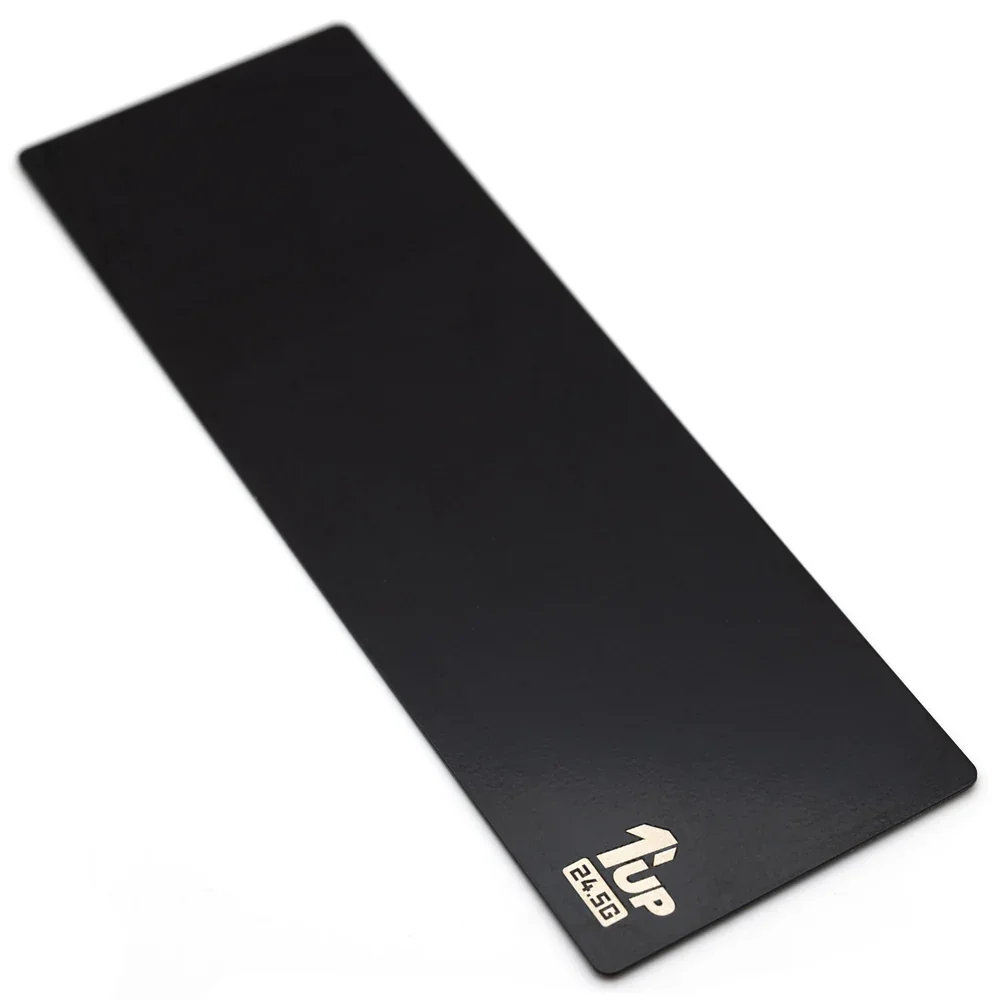 1up Racing Blacked Out Battery Weights 24.5g - 10703