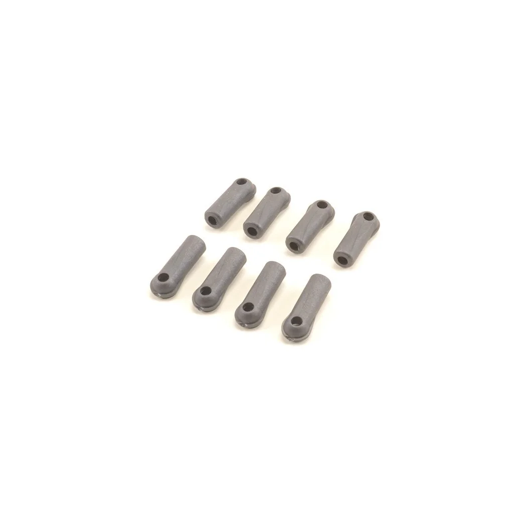 Schumacher U8321 - Ball Sockets Pro - Grey  (pk8)