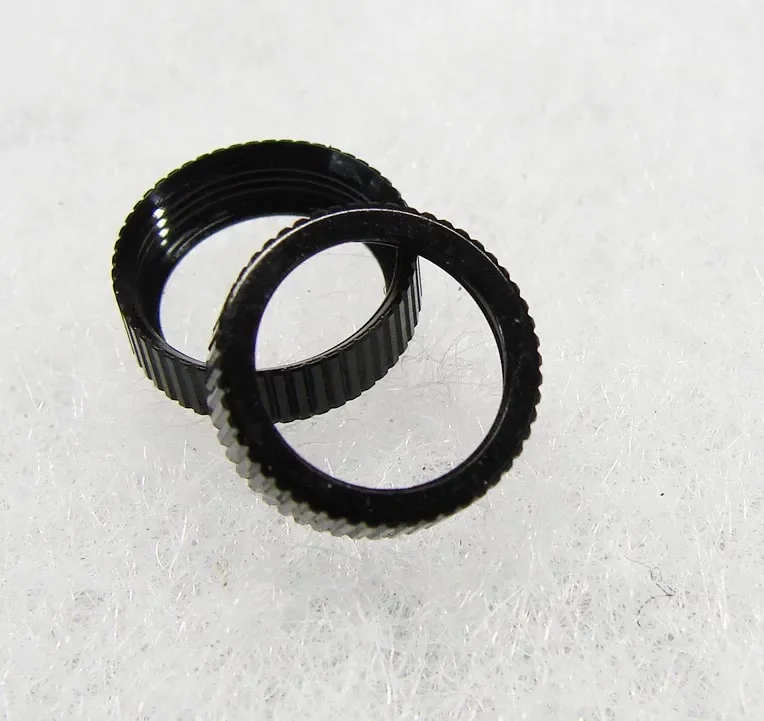Machined collars for CRC steering blocks (2), fits CRC + A12 - 3022