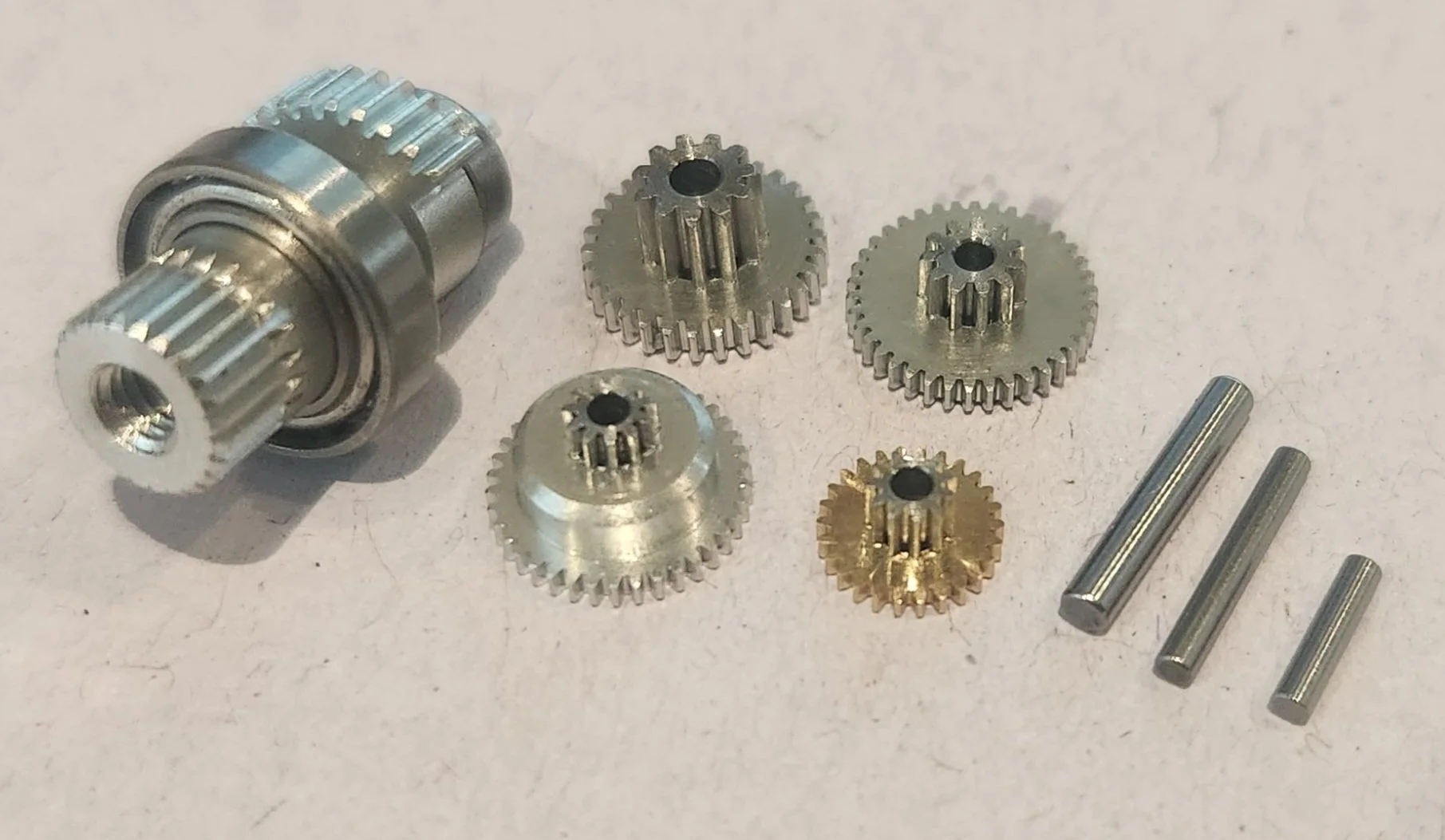HV50P Gear Set - MKS-HV50P-Gearset
