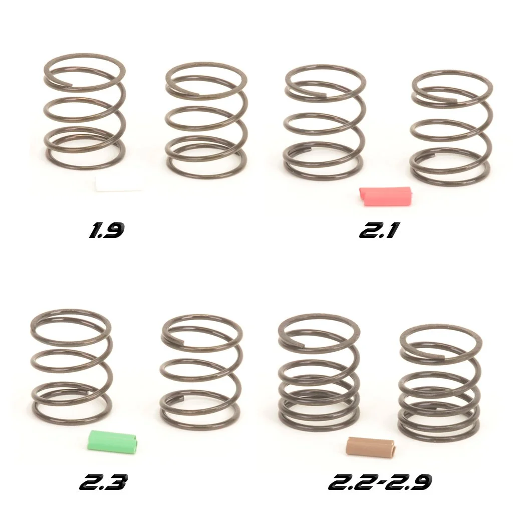 Core RC CR852 - CORE RC Hi Response TC Spring