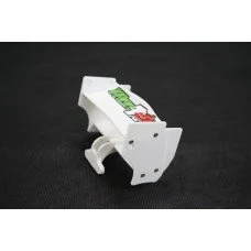 Mon-Tech Racing Wing F1 Rear - White - MB-015-008
