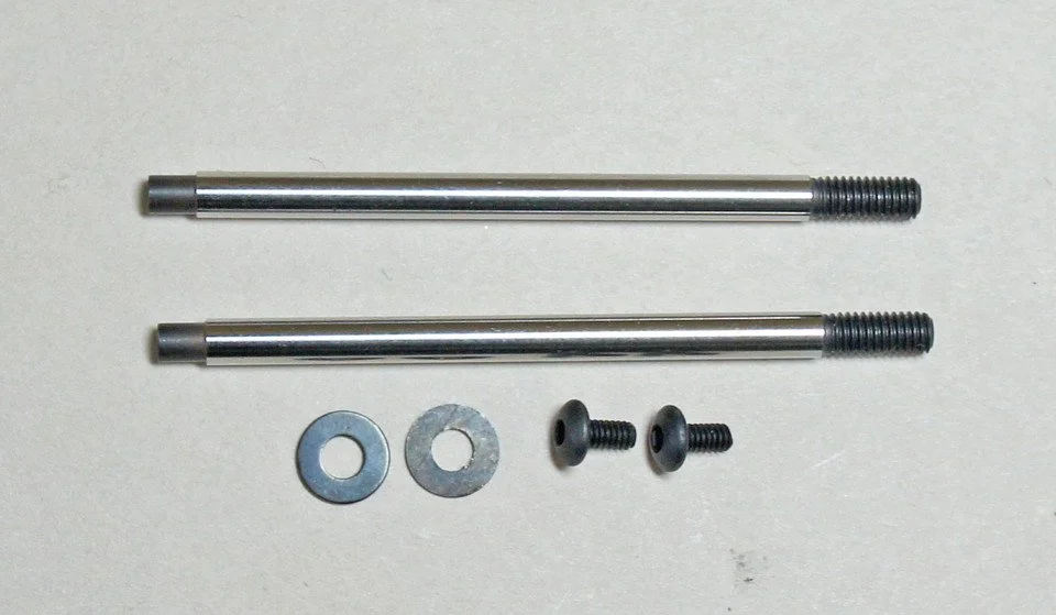 Rear Shock Shafts (2pcs): MSB1 - B2510