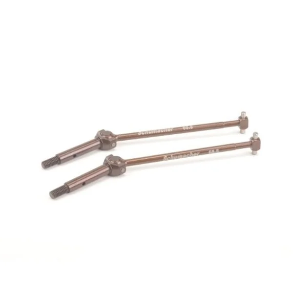 Schumacher U8270 - Driveshaft Assembled CVD V2 65.5