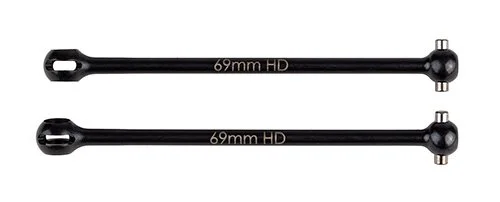 RC10B7 HD CVA Bones, 69mm - 92454