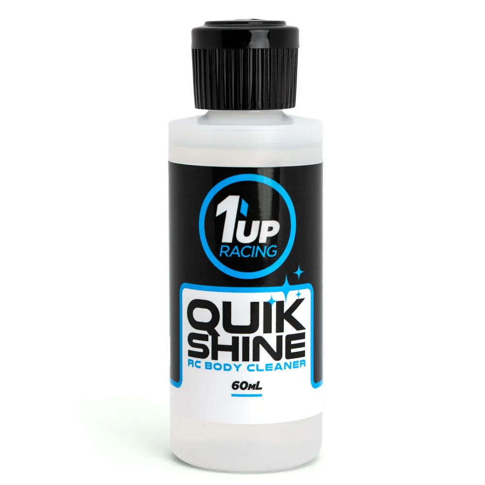 1up Racing QuikShine RC Body Cleaner - 122001