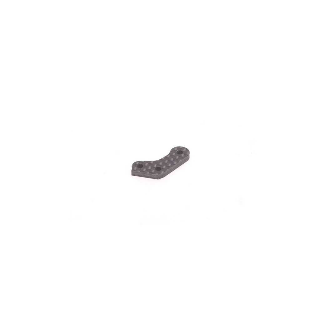 Schumacher U9124 - C/F Rear Toe Arm (pr) - Vibe TC