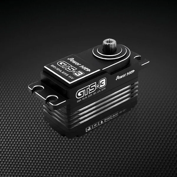 GTS-3 Digital Servo