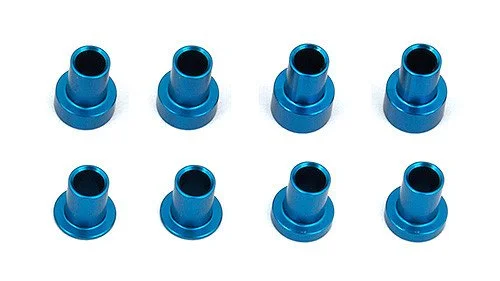 RC10B6 Caster Hat Bushings - 91676