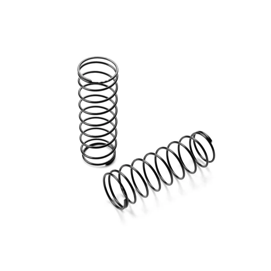 REAR BIG BORE CONICAL SPRING-SET L=57.5MM - 3 DOTS (2) - 368483