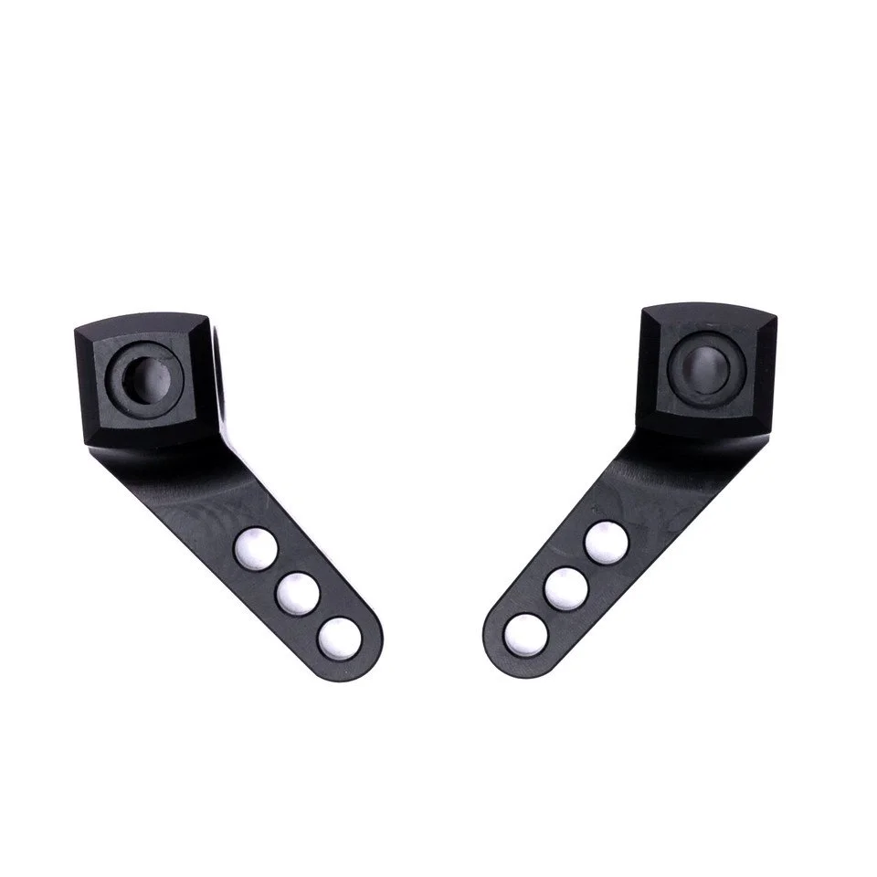 Rubber Tire Tsunami Steering Blocks