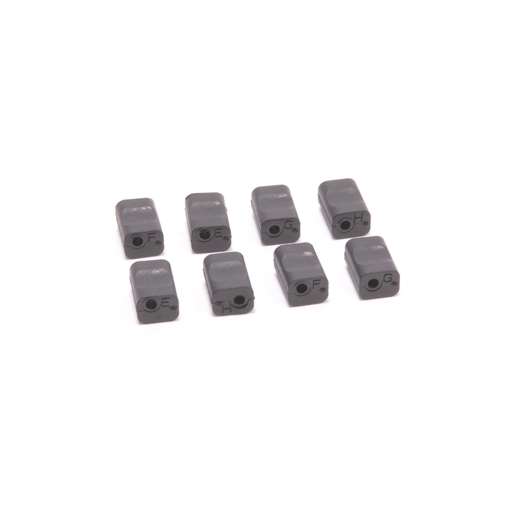 Schumacher U8629 - Rear Hub Carrier Inserts E-H - LD3