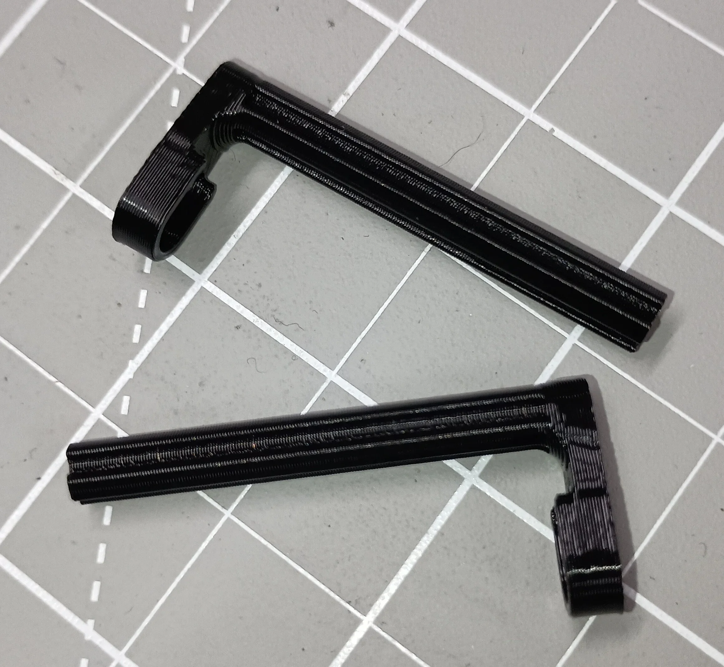 3095 - Rotary Damper Rods