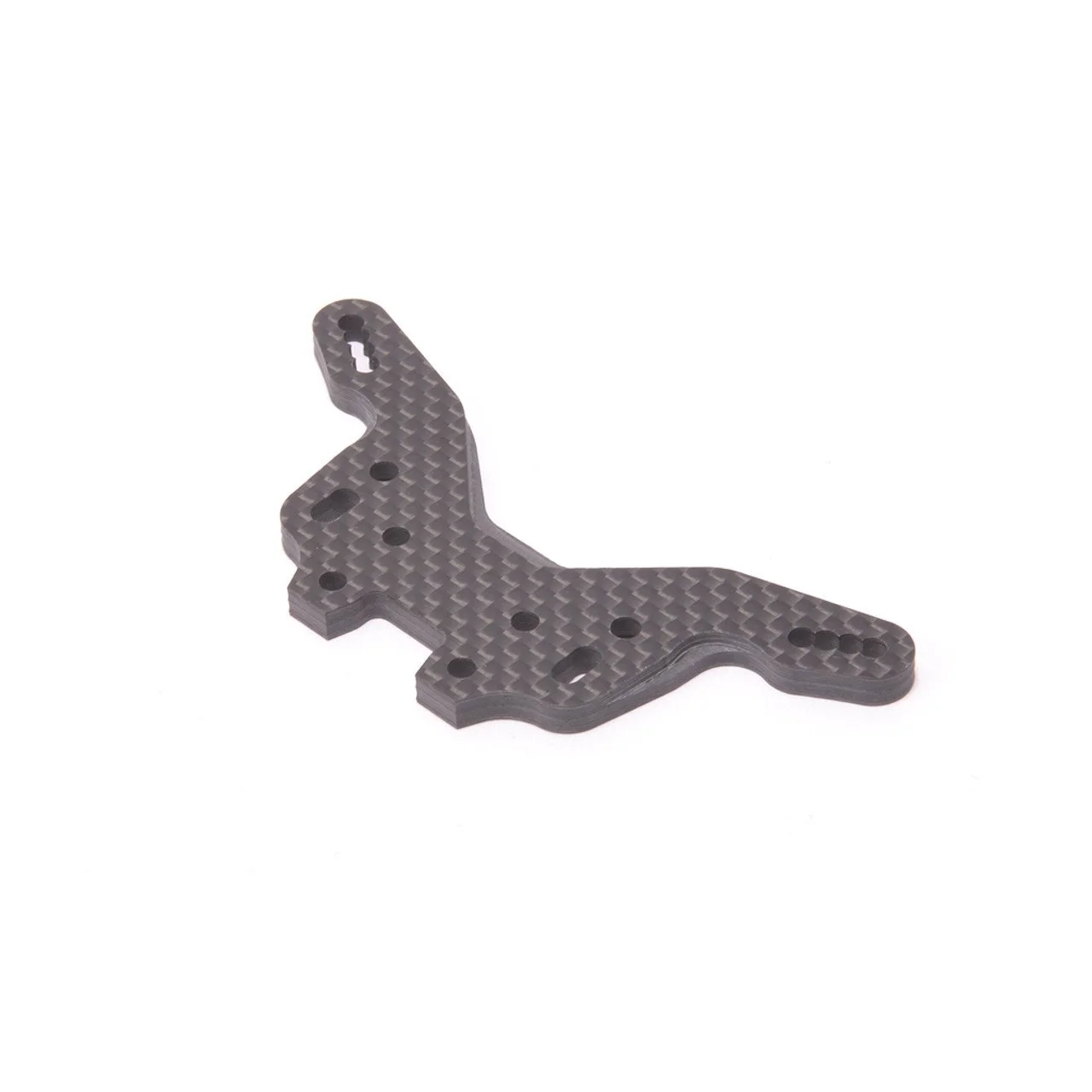Schumacher U8651 - C/F Rear Shock Mount - LD3