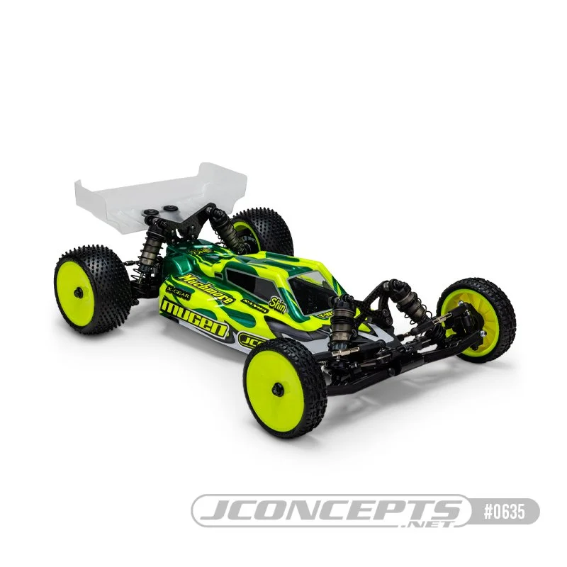 F2 - Mugen MSB1 Body - Standard Weight - 0635