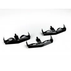 Mon-Tech Racing Wing F1 2022 Front Black - MB-021-012B