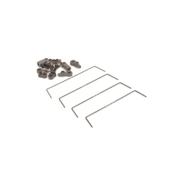 Schumacher U8216 - Front Roll Bar Kit - LD2/3