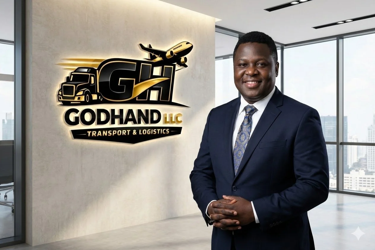 GOD HAND LLC CEO