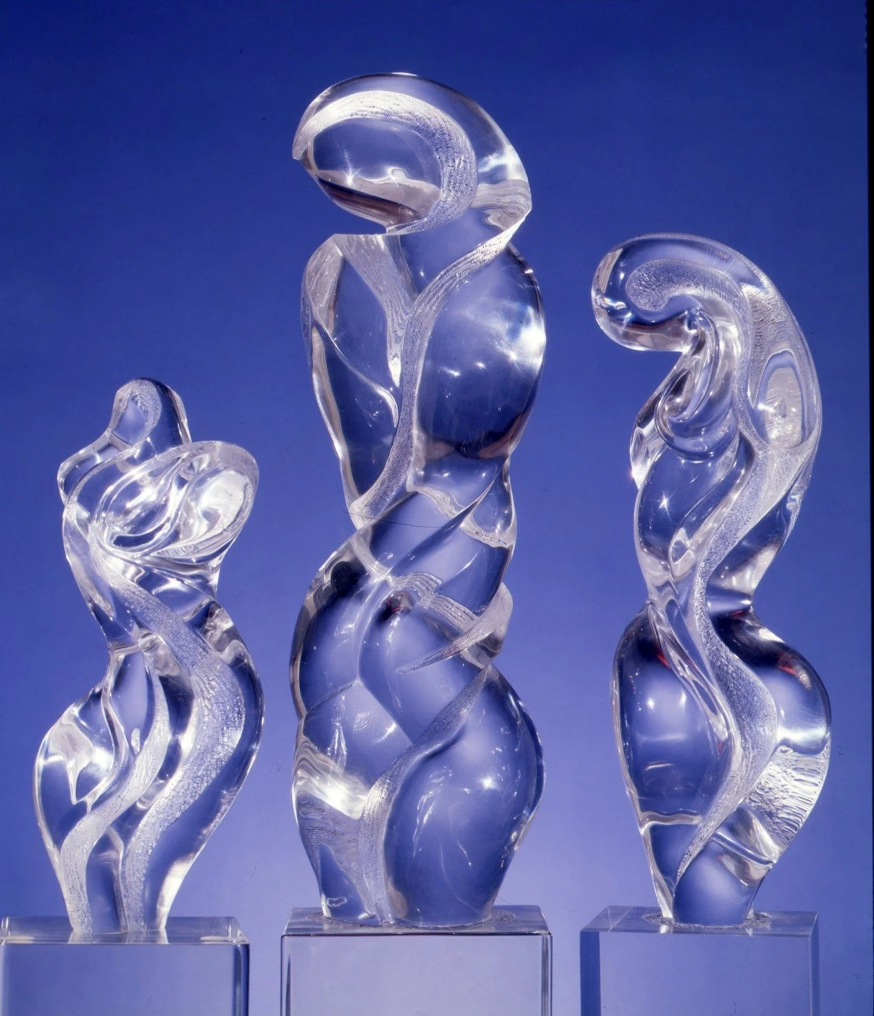 Robert Ortlieb, 3 plexiglass front