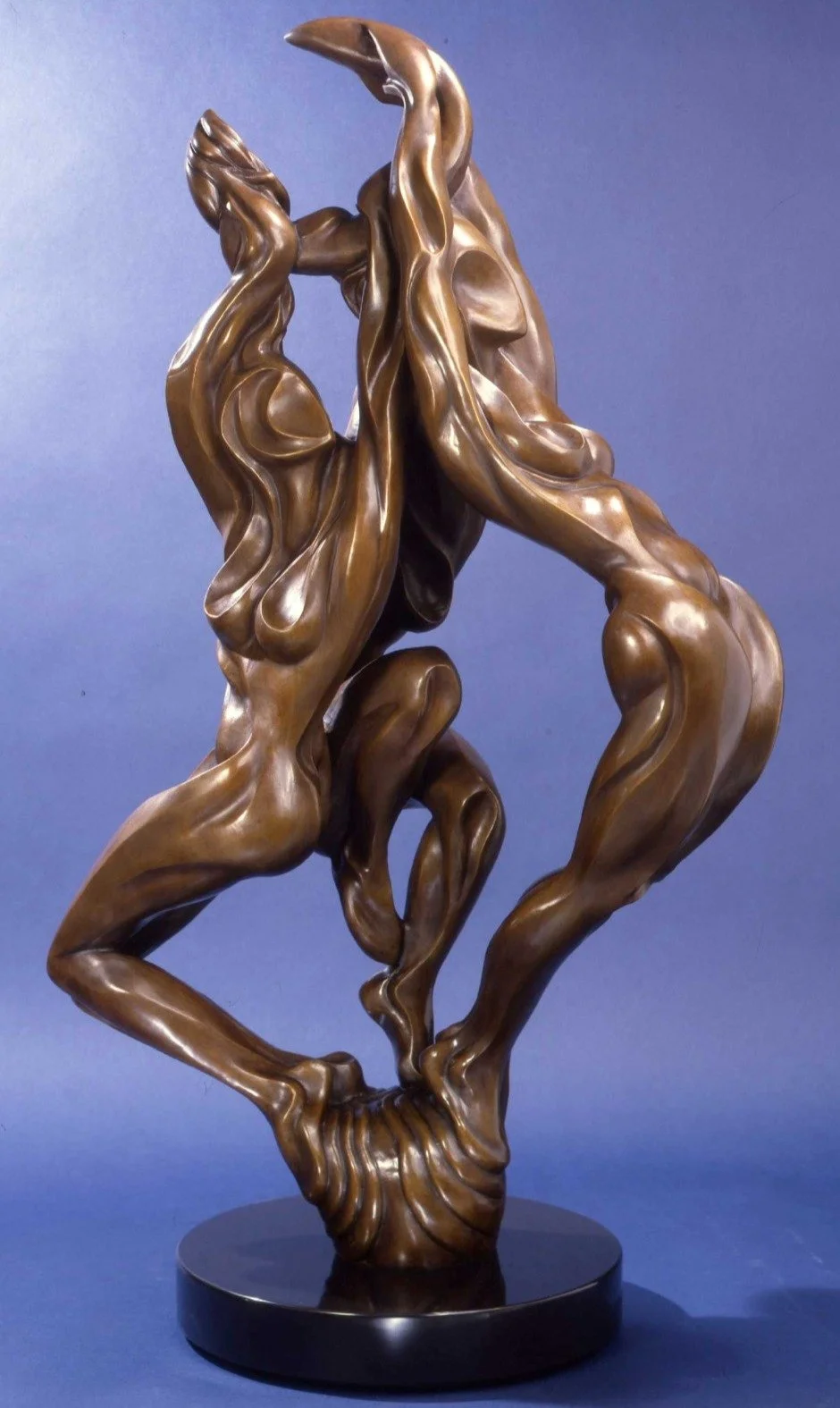 Robert Ortlieb, The Muses