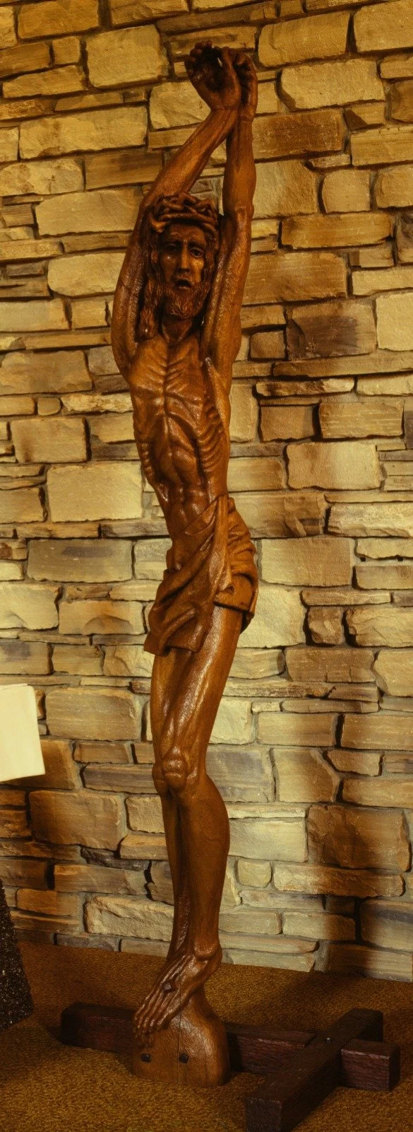 Robert Ortlieb, FOrgive Them for They Know Not What They Do