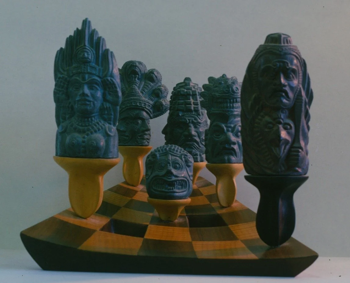 Robert Ortlieb, Chess