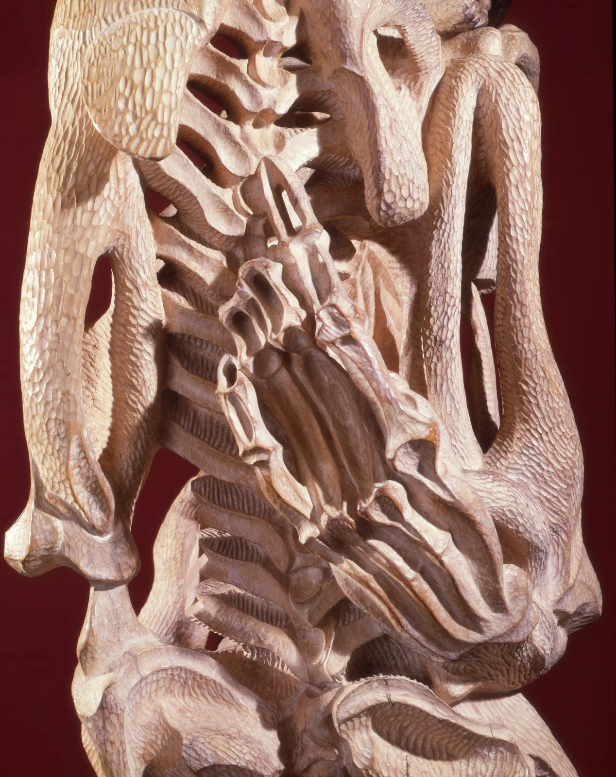 Robert Ortlieb, Todtentanz detail