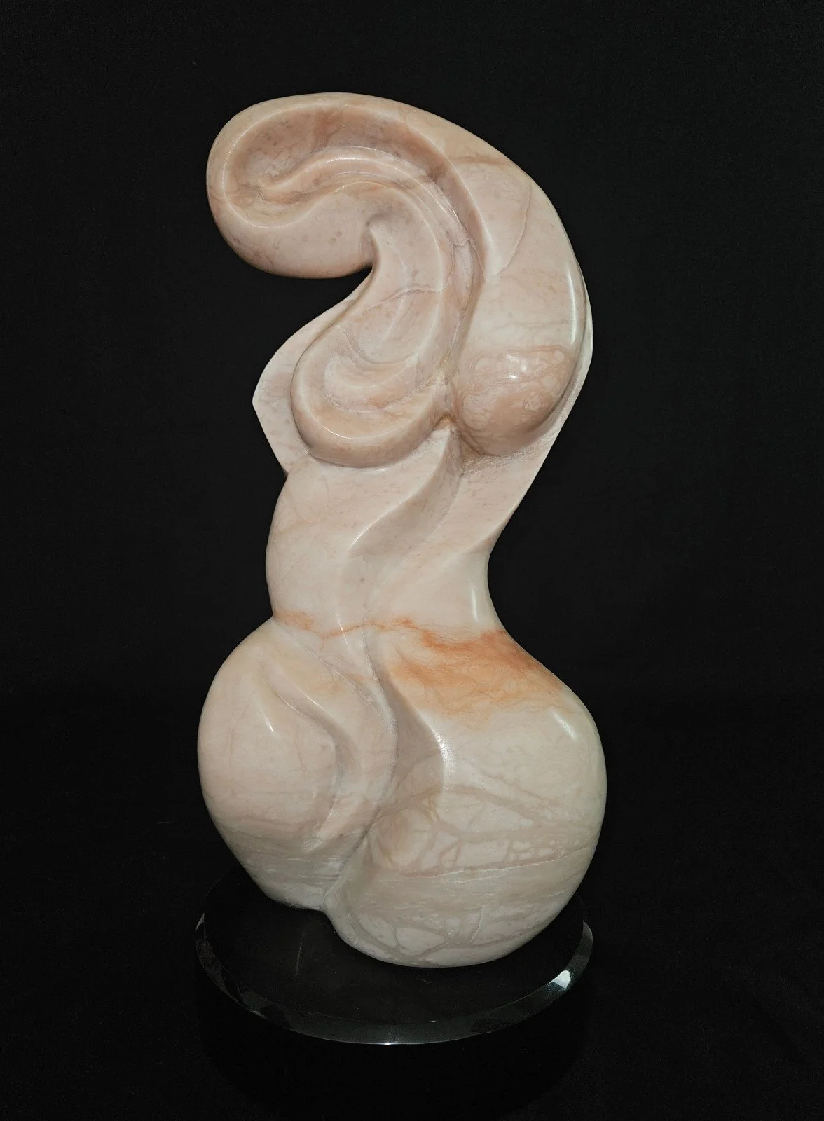 Robert Ortlieb sculpture, Eve