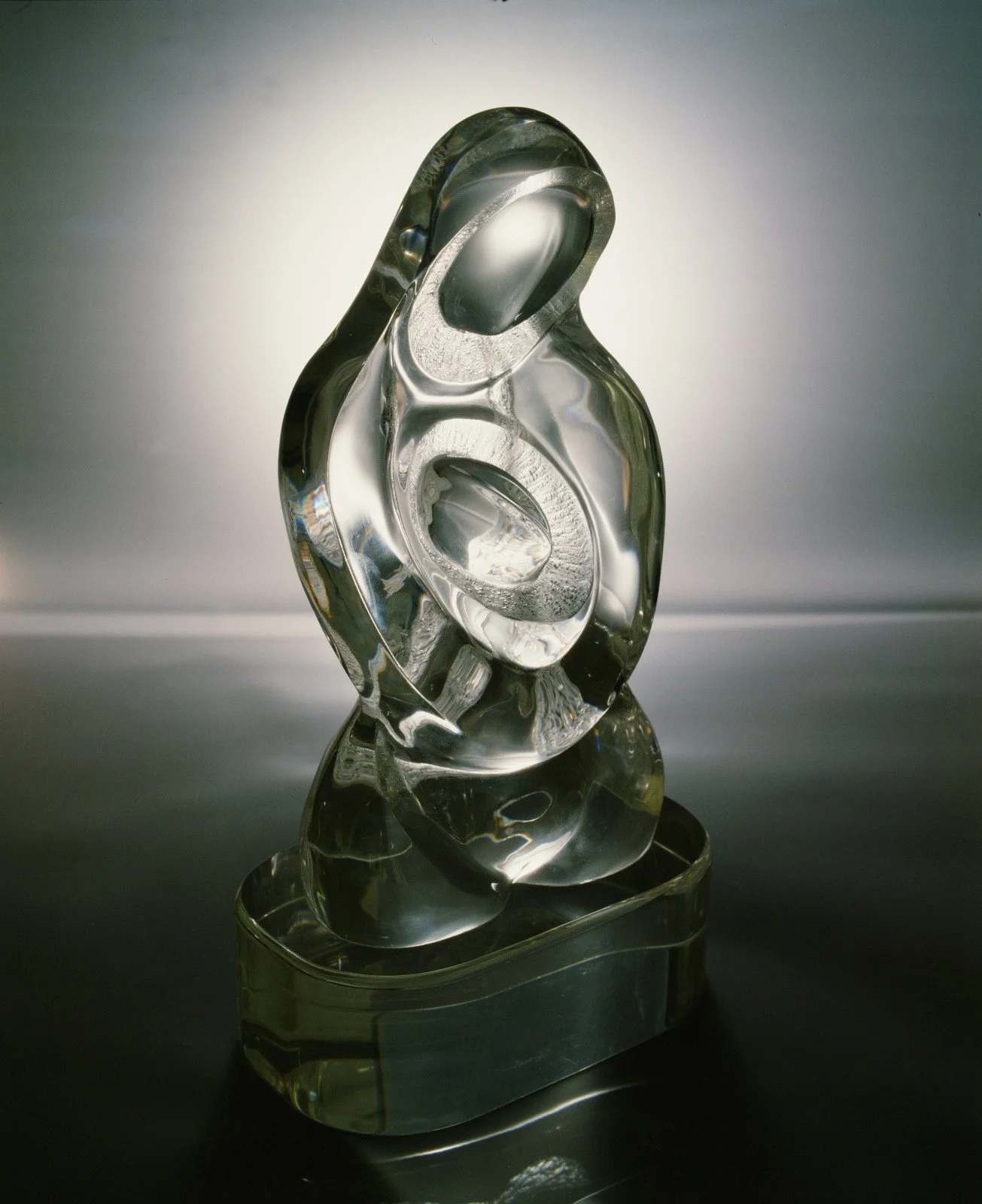 Robert Ortlieb - Mother and Child