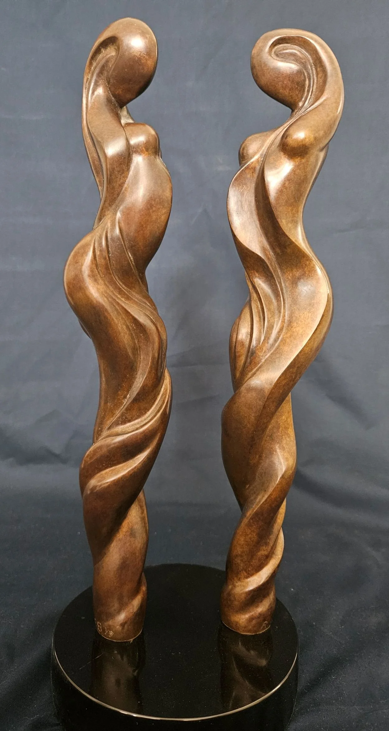 Robert Ortlieb, Deja Vu sculpture