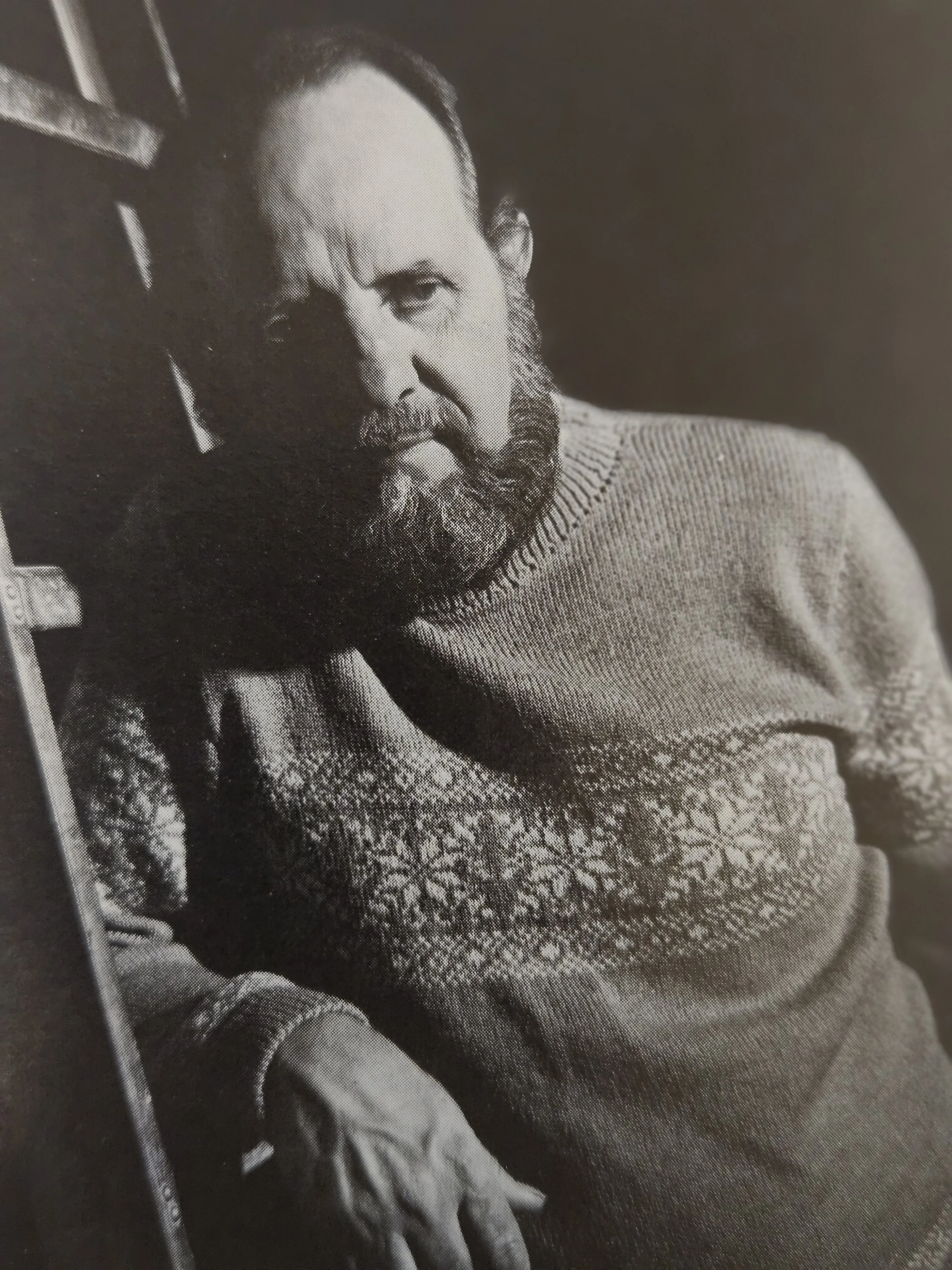 Robert Ortlieb, sculptor