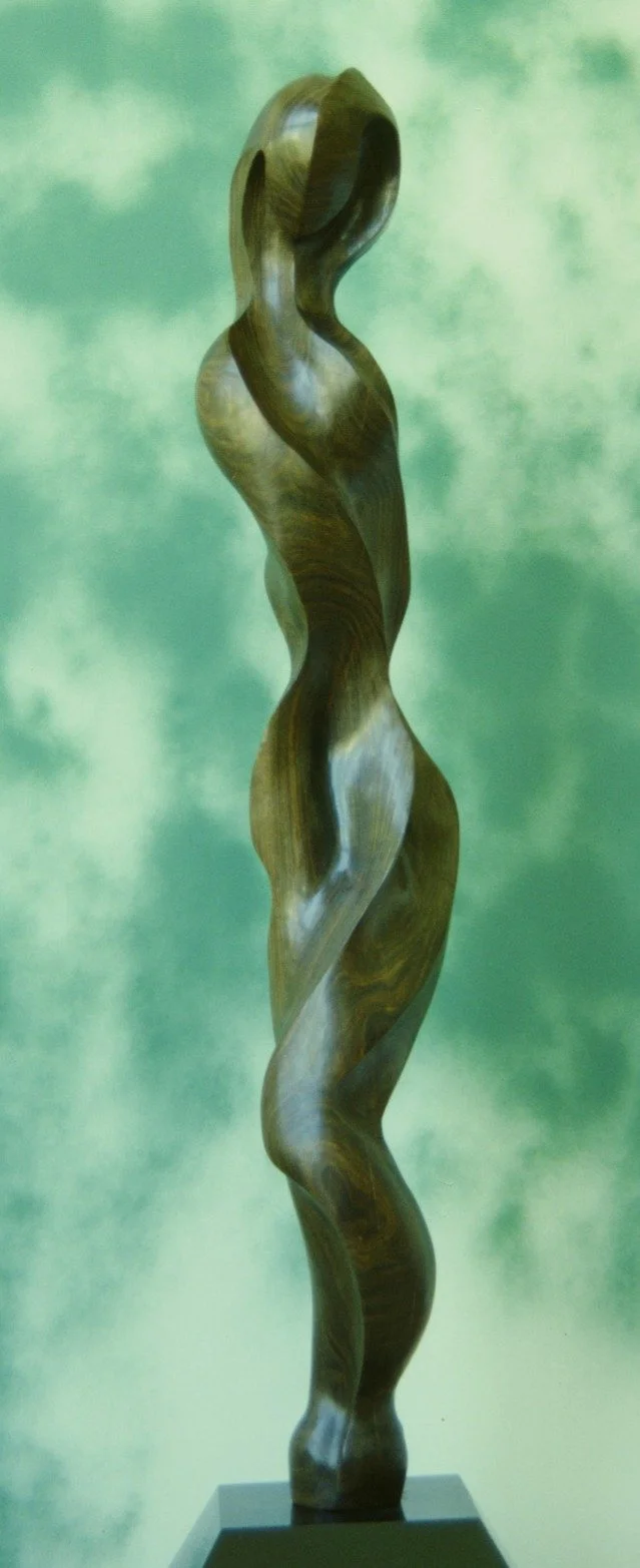 Robert Ortlieb, Standing Woman