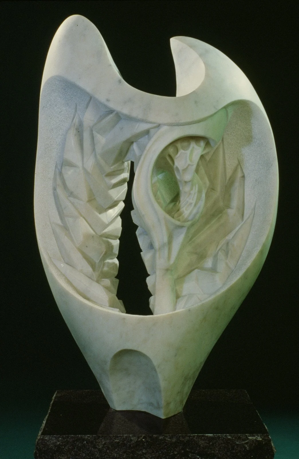 Robert Ortlieb, Crystalline Emergence