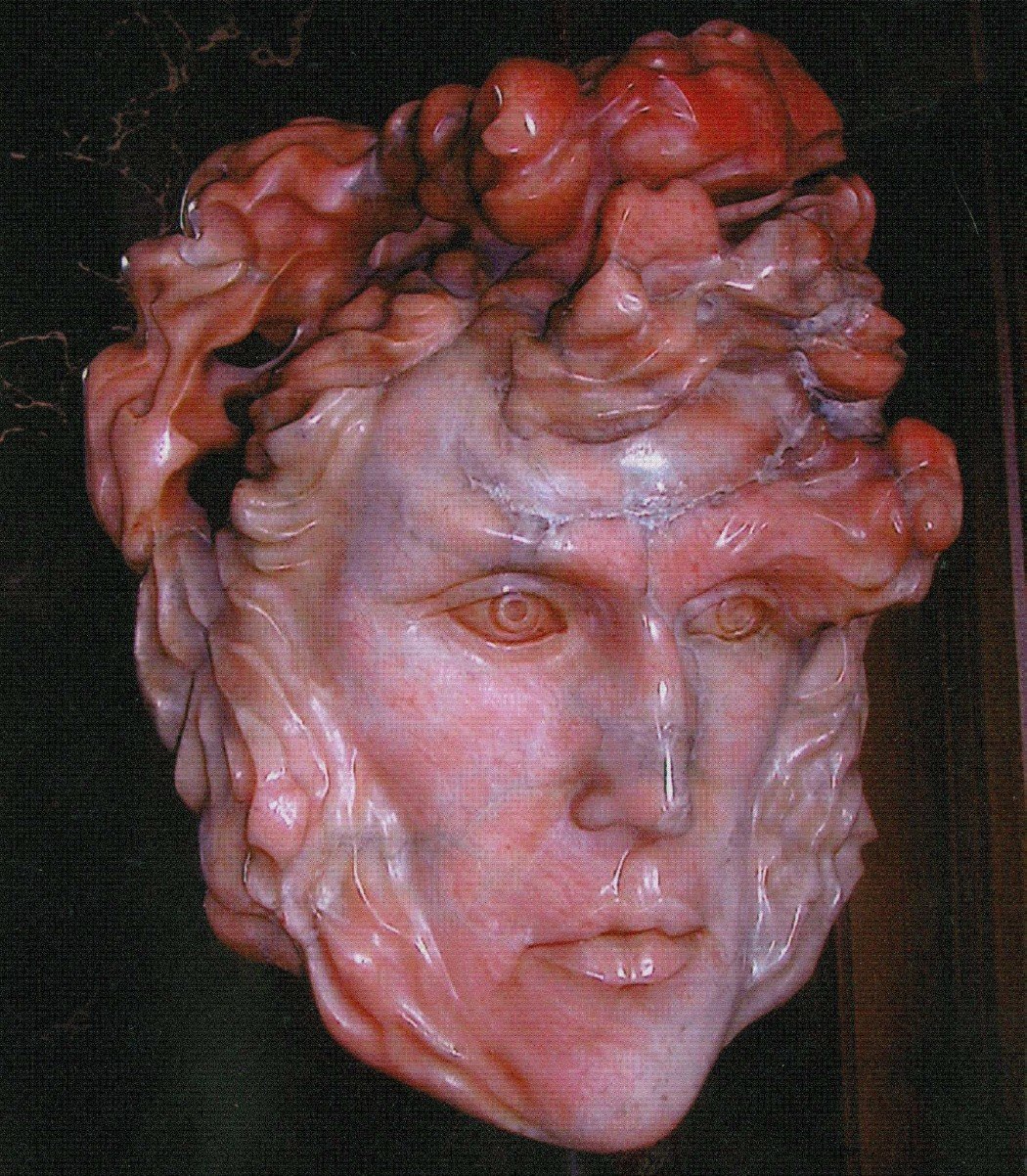 Robert Ortlieb, Fire Madonna