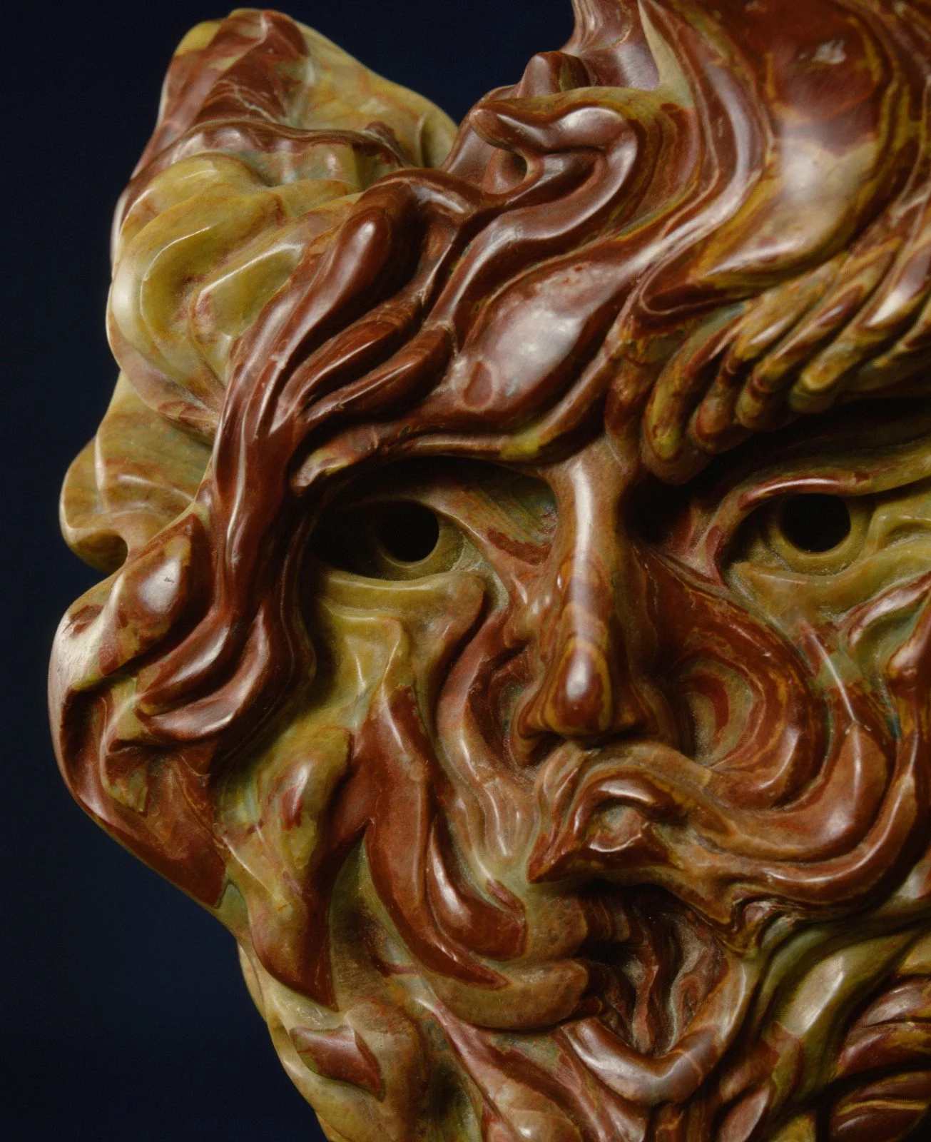 Robert Ortlieb, Fire detail