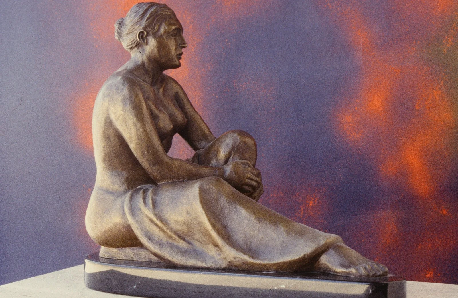 Robert Ortlieb, Classic Figure