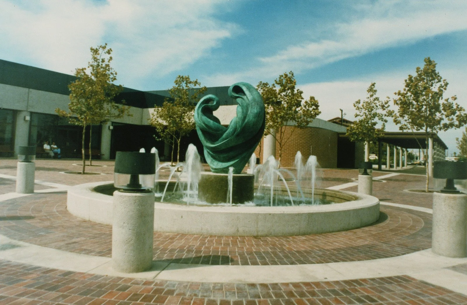 Robert Ortlieb, Mother and Child