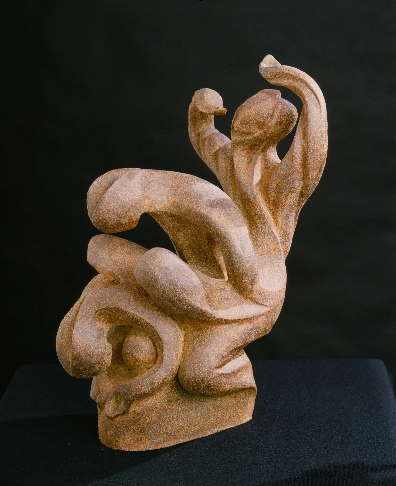 Robert Ortlieb, Emergence terracotta