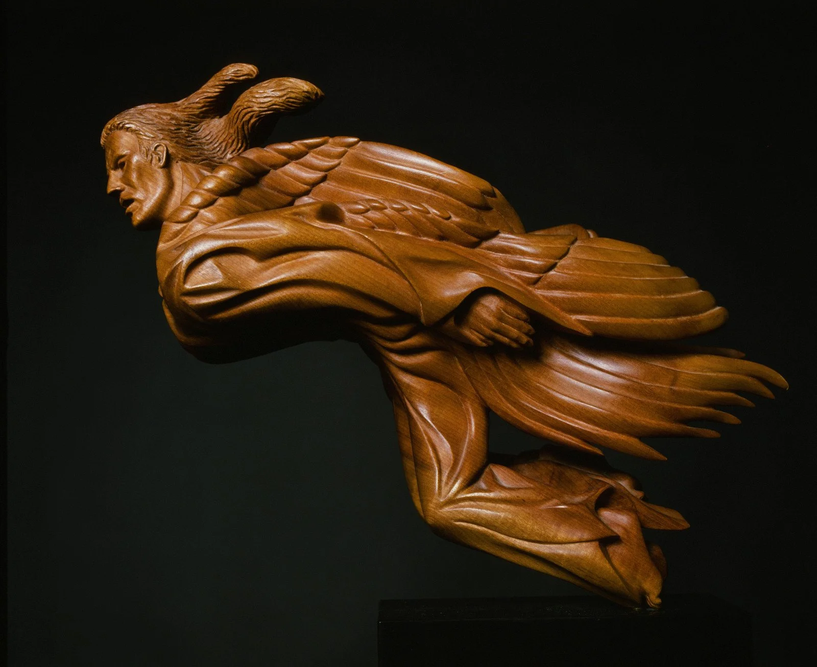 Robert Ortlieb, Ascending Angel
