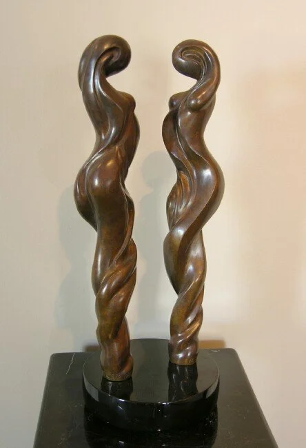 Robert Ortlieb, Deja Vu sculpture
