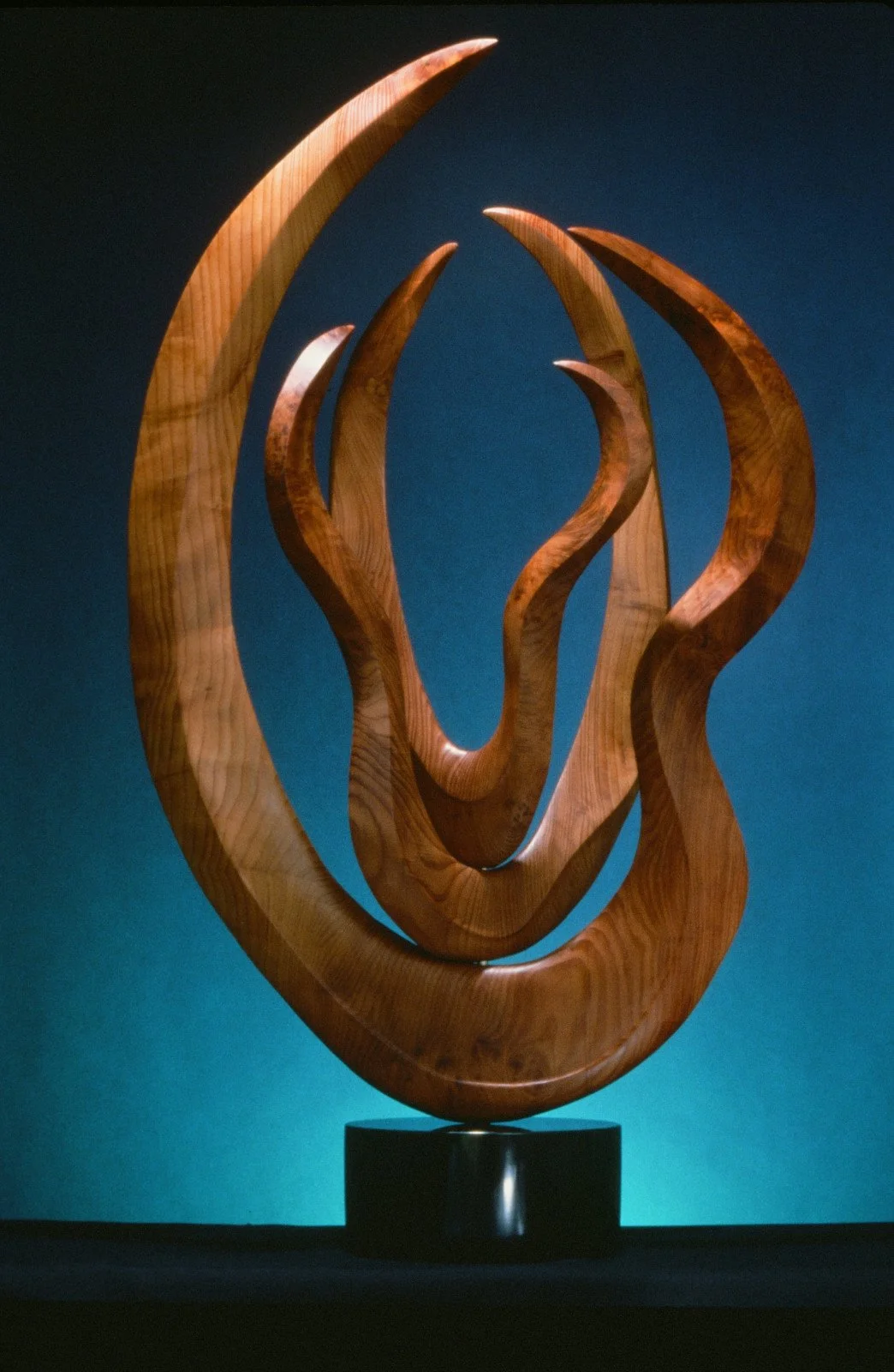 Robert Ortlieb, Burning Bush